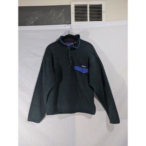Vintage Patagonia Fleece Synchilla